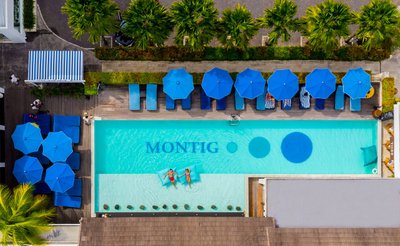 Hotel photo 11 of Montigo Resorts Seminyak.