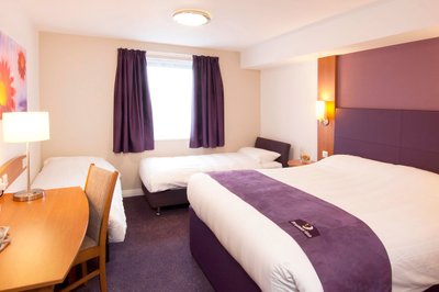 Hotel photo 3 of Premier Inn Inverness West hotel.