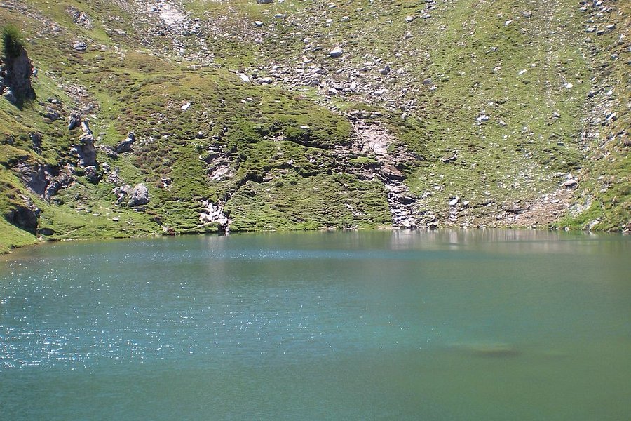 Lago di Loïe image