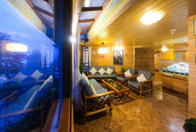 Hotel photo 1 of Udaan Dekeling Resort, Darjeeling.