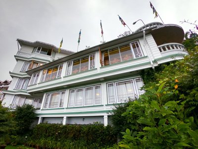 Hotel photo 13 of Udaan Dekeling Resort, Darjeeling.