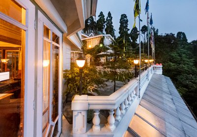 Hotel photo 20 of Udaan Dekeling Resort, Darjeeling.
