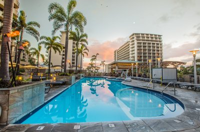 Hotel photo 14 of Embassy Suites by Hilton Waikiki Beach Walk.