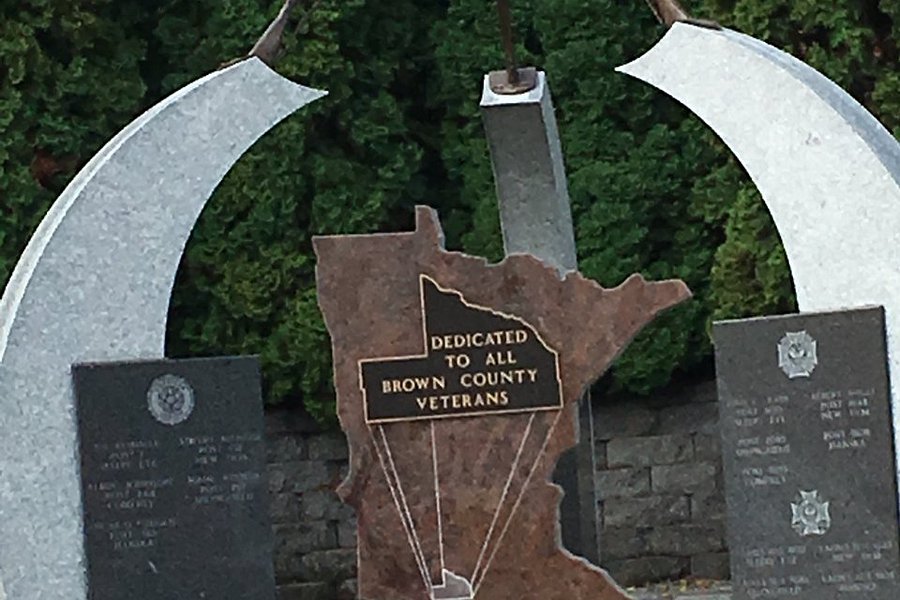 Brown County Veteran's Memorial image