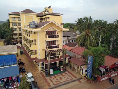 Hotel photo 6 of Resort De Coracao By FIRST HALT - Calangute , Goa.
