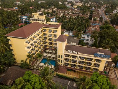 Hotel photo 14 of Resort De Coracao By FIRST HALT - Calangute , Goa.