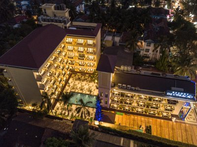 Hotel photo 18 of Resort De Coracao By FIRST HALT - Calangute , Goa.