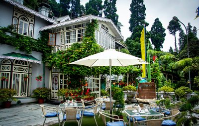 Hotel photo 21 of Udaan Dekeling Resort, Darjeeling.
