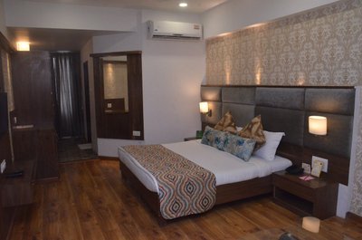 Hotel photo 8 of MPT Palash Residency, Bhopal.