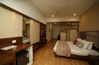 Hotel photo 1 of MPT Palash Residency, Bhopal.