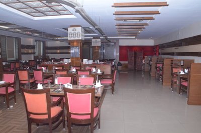 Hotel photo 2 of MPT Palash Residency, Bhopal.