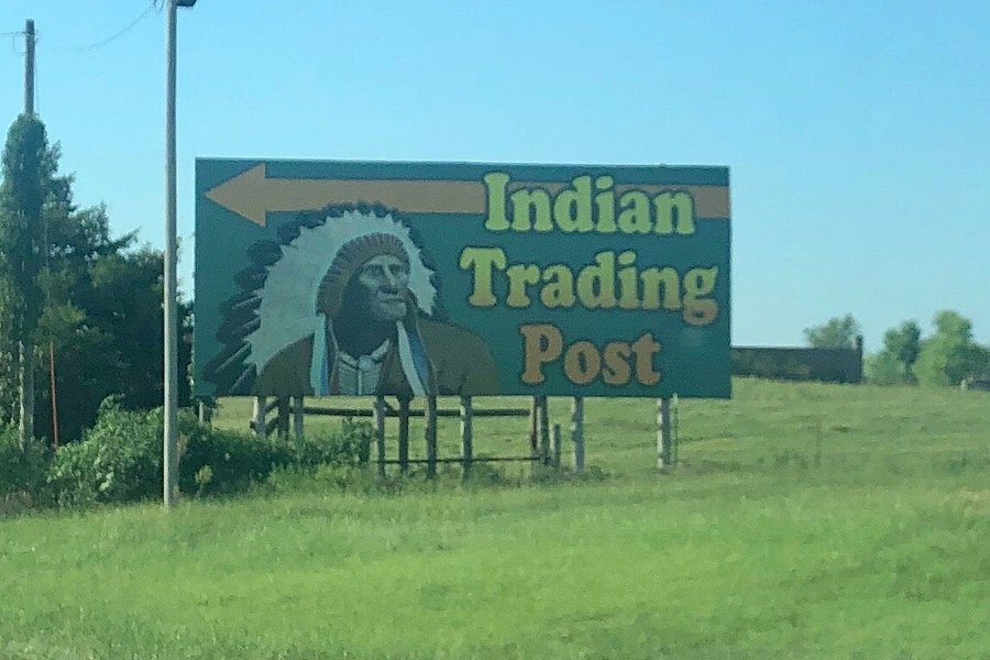 Indian Trading Post image