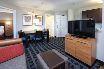 Hotel photo 16 of TownePlace Suites by Marriott Tucson.