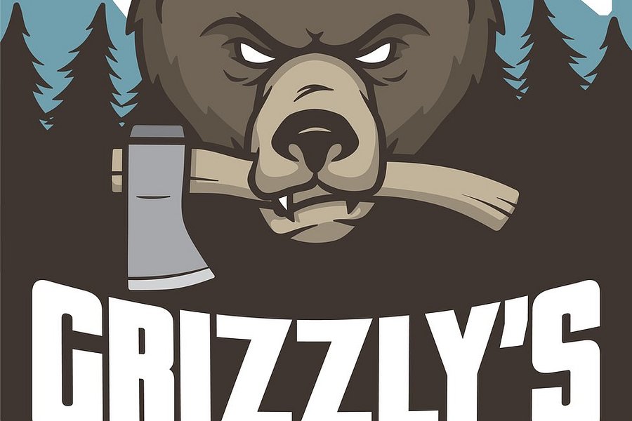 Grizzly's Hatchet House image