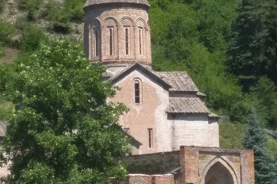 Timotesubani Monastery image