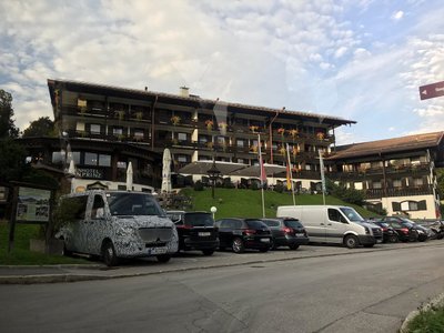 Hotel photo 18 of Treff Alpenhotel Kronprinz Berchtesgaden.