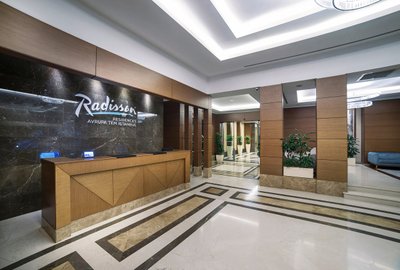Hotel photo 11 of Radisson Residences Avrupa TEM Istanbul.