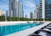 Hotel photo 8 of The Radisson Blu Residence, Dubai Marina.