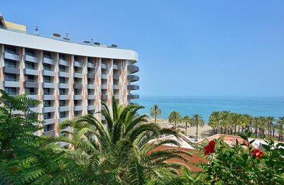 Hotel photo 4 of Melia Costa del Sol.