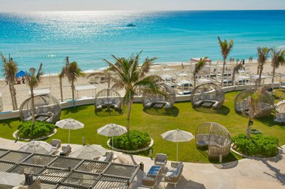 Hotel photo 11 of Sandos Cancun.