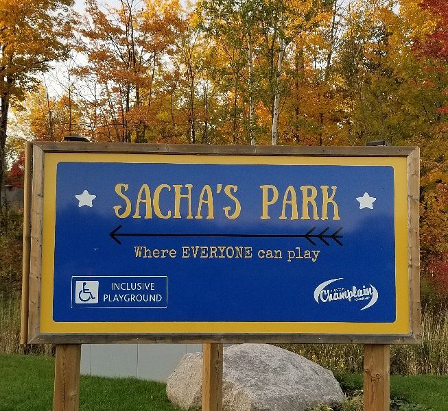 Sacha's Park image