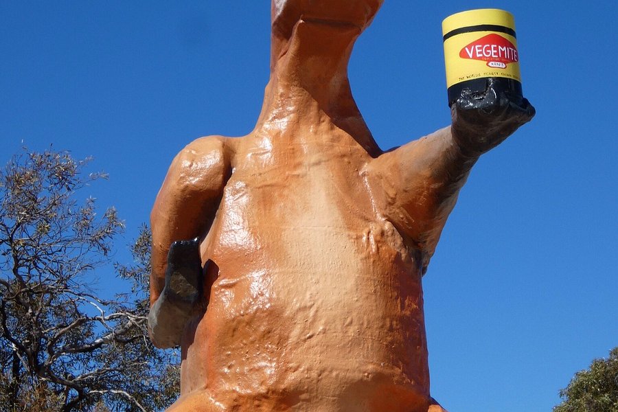 The Big Kangaroo - Rooey II image