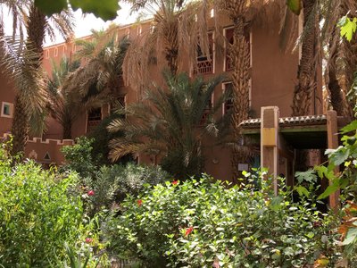 Hotel photo 3 of Kasbah La Fibule du Draa.