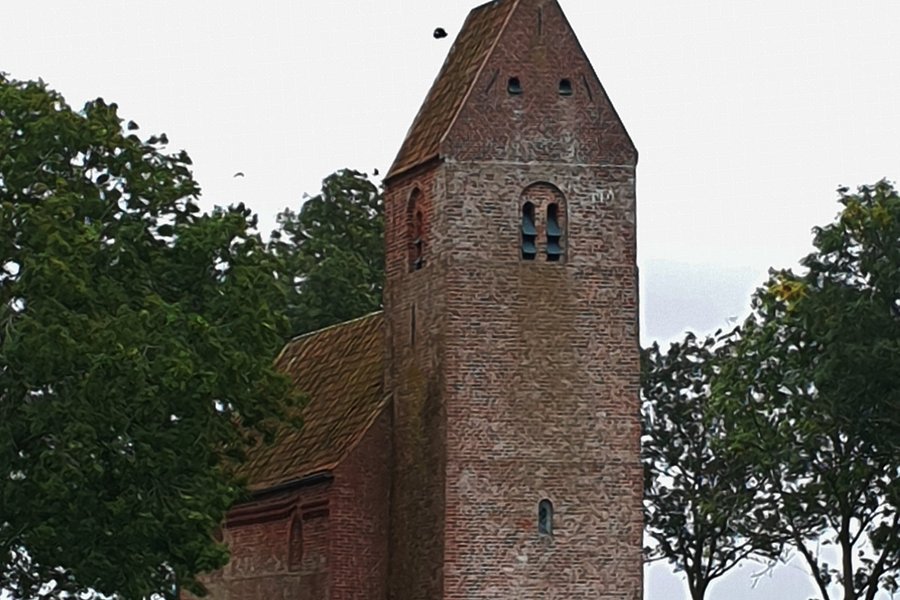 Kerk Marsum image