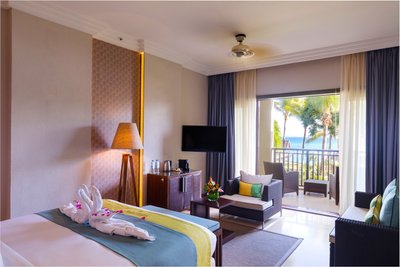 Hotel photo 7 of InterContinental Resort Mauritius, an IHG Hotel.