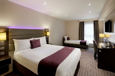 Hotel photo 6 of Premier Inn Liverpool (Roby) hotel.