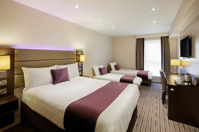 Hotel photo 9 of Premier Inn Liverpool (Roby) hotel.