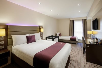 Hotel photo 20 of Premier Inn Liverpool (Roby) hotel.