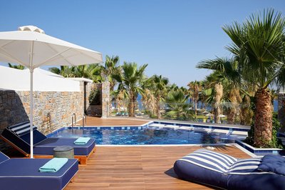 Hotel photo 16 of Radisson Blu Beach Resort, Milatos Crete.