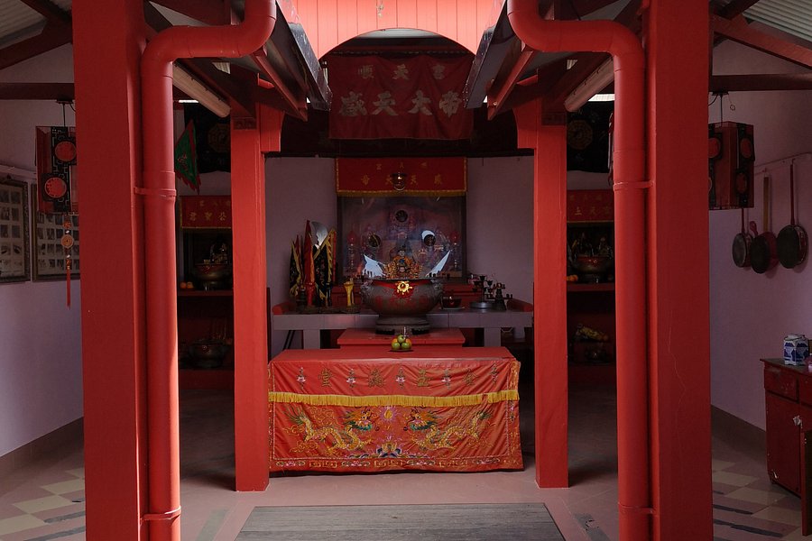 Soon Tien Kong Temple image