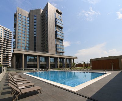 Hotel photo 20 of Hilton Istanbul Bakirkoy.
