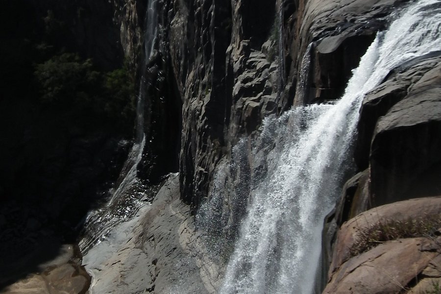 Tsitsa Falls image