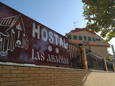 Hotel photo 15 of Hostal Las Abadias.