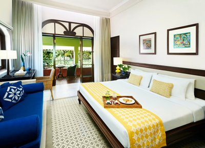 Hotel photo 25 of Taj Holiday Village Resort & Spa, Goa.