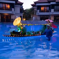 Hotel photo 57 of Anantara The Palm Dubai Resort.