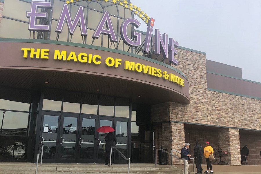 Emagine Theatres Rochester image