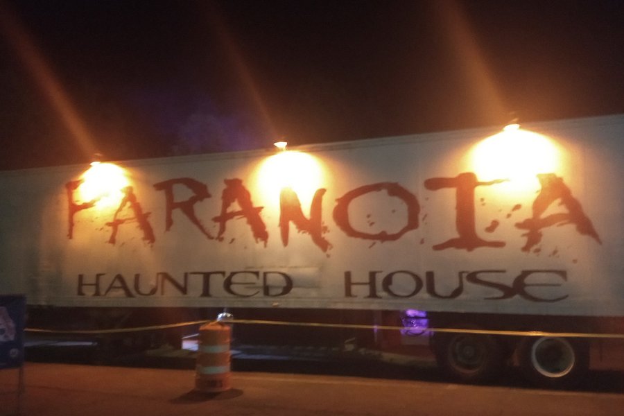 Paranoia Haunted House image