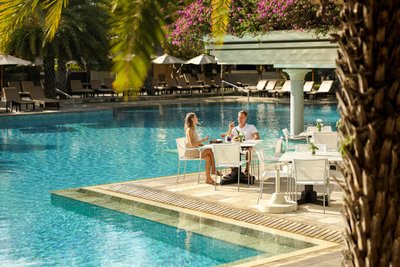 Hotel photo 22 of Padma Resort Legian.