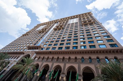 Hotel photo 26 of InterContinental Dar al Tawhid Makkah, an IHG Hotel.