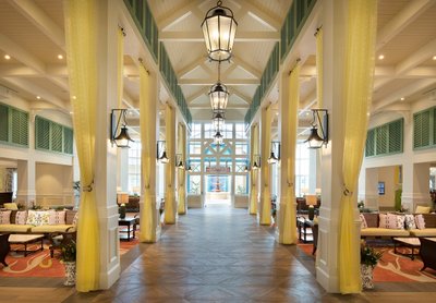 Hotel photo 17 of Disney's Caribbean Beach Resort.