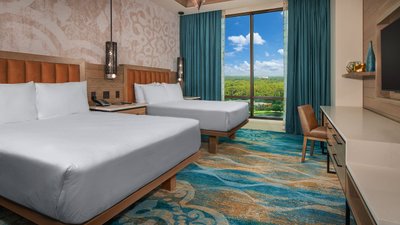 Hotel photo 5 of Disney's Coronado Springs Resort.