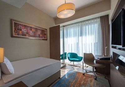 Hotel photo 28 of Radisson Blu Residence, Istanbul Batisehir.