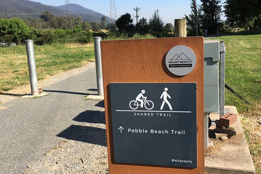 Pebble Beach Trail image
