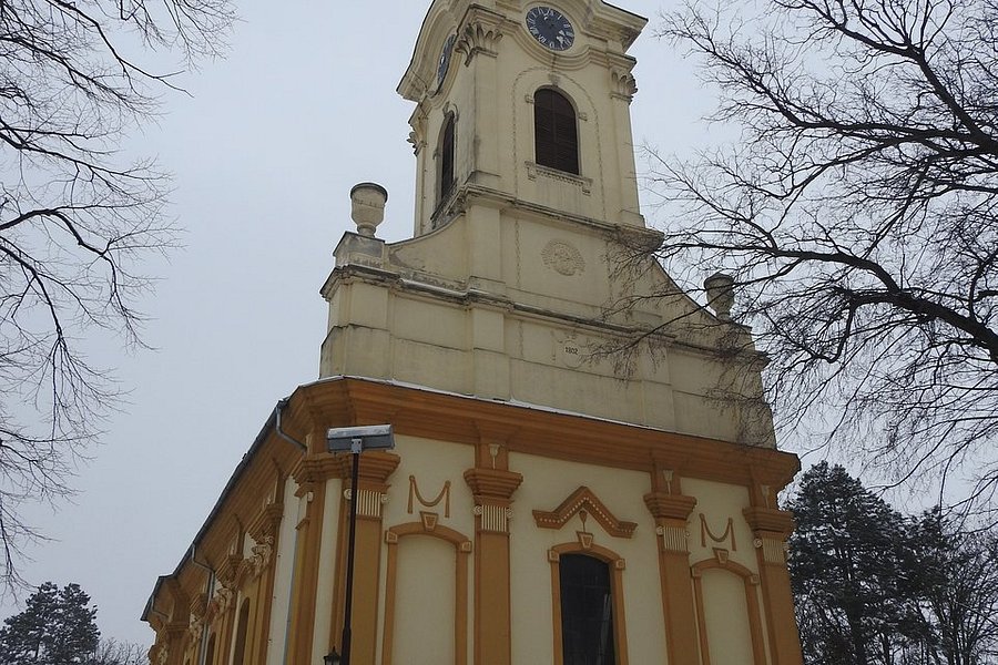 Crkva Svetog velikomučenika Georgija u Čenti image
