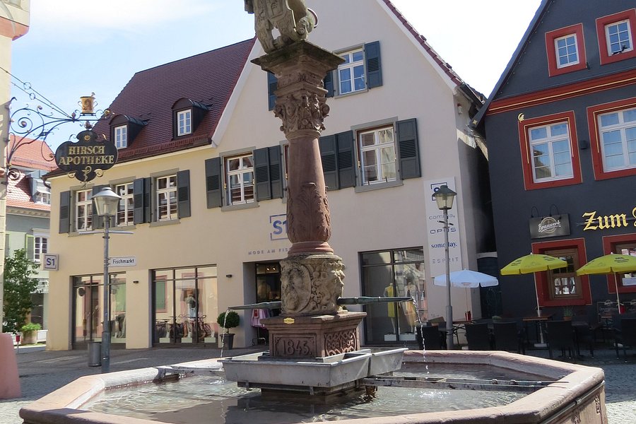 Lowenbrunnen Offenburg image