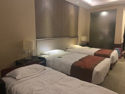 Hotel photo 6 of Swiss-Belhotel Liyuan Wuxi.